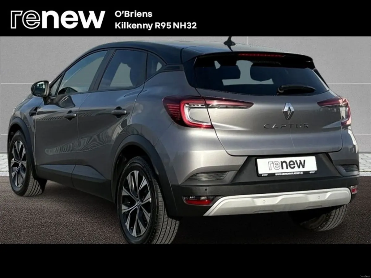 Renault Captur EVOLUTION 1.0 TCE 90 BHP 5DR *1 OWN - Image 3