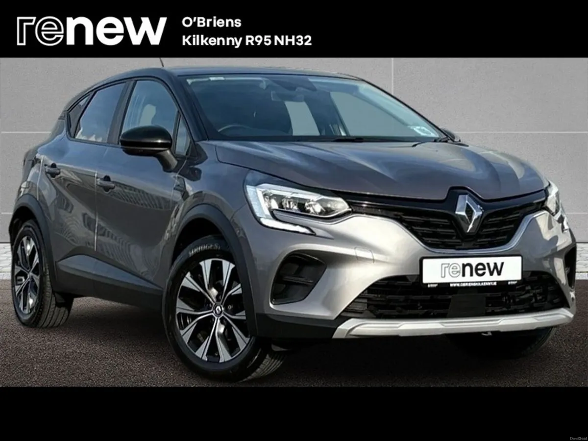 Renault Captur EVOLUTION 1.0 TCE 90 BHP 5DR *1 OWN - Image 1