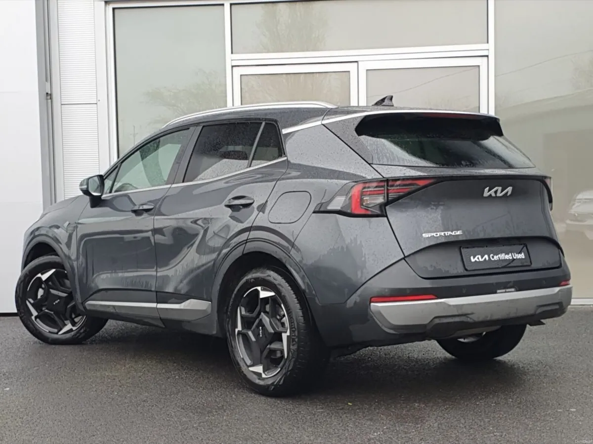 Kia Sportage K3 Diesel MHEV - Image 3