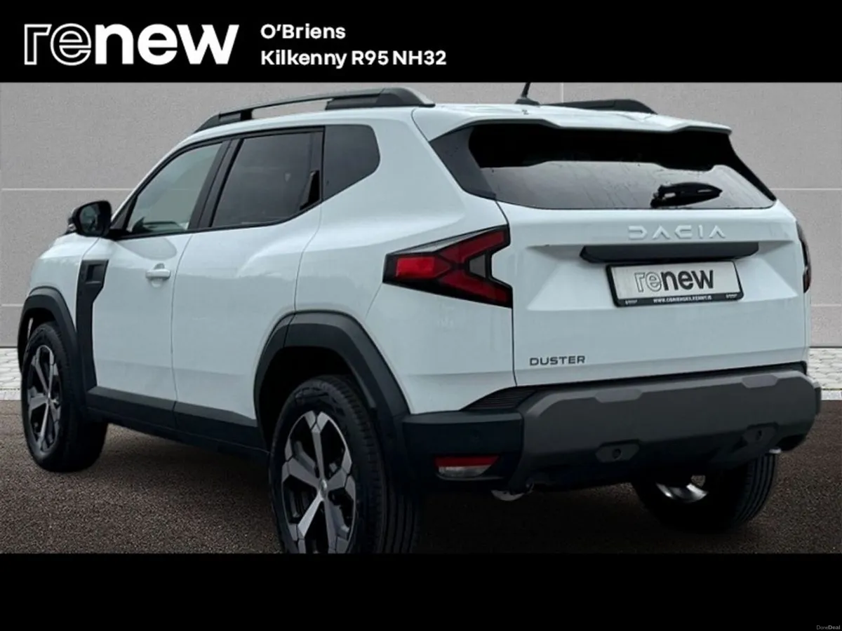 Dacia Duster JOURNEY 1.2 TCE 130 BHP 5DR *IN STOCK - Image 4
