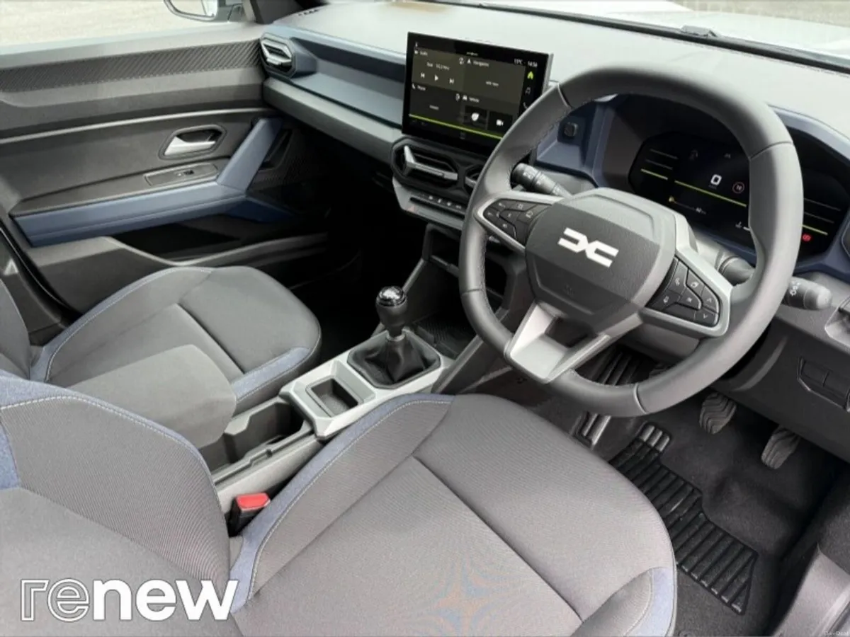 Dacia Duster JOURNEY 1.2 MHEV 140 BHP 5DR *IN STOC - Image 6