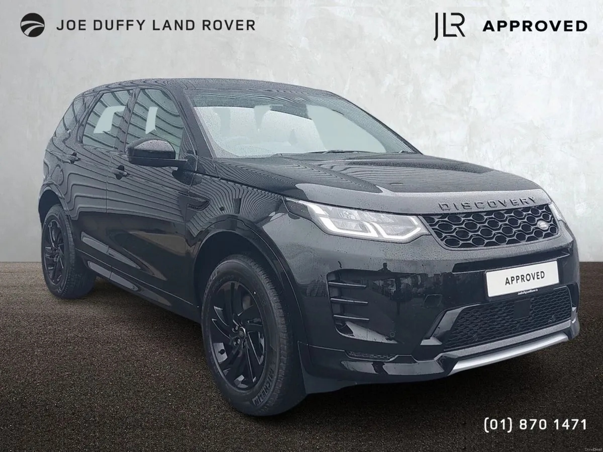 Land Rover Discovery Sport 1.5 PHEV Dynamic S 270P - Image 1