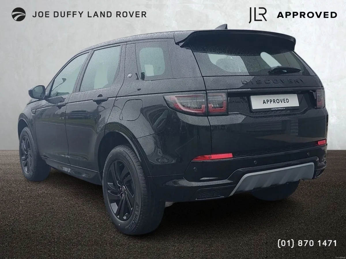 Land Rover Discovery Sport 1.5 PHEV Dynamic S 270P - Image 3