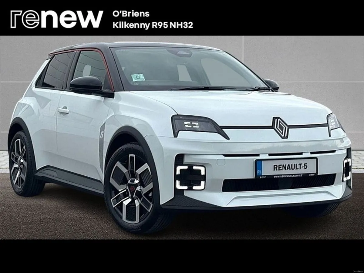 Renault 5 E-Tech TECHNO 52 KW 150 BHP AUTO 5DR *IN - Image 1