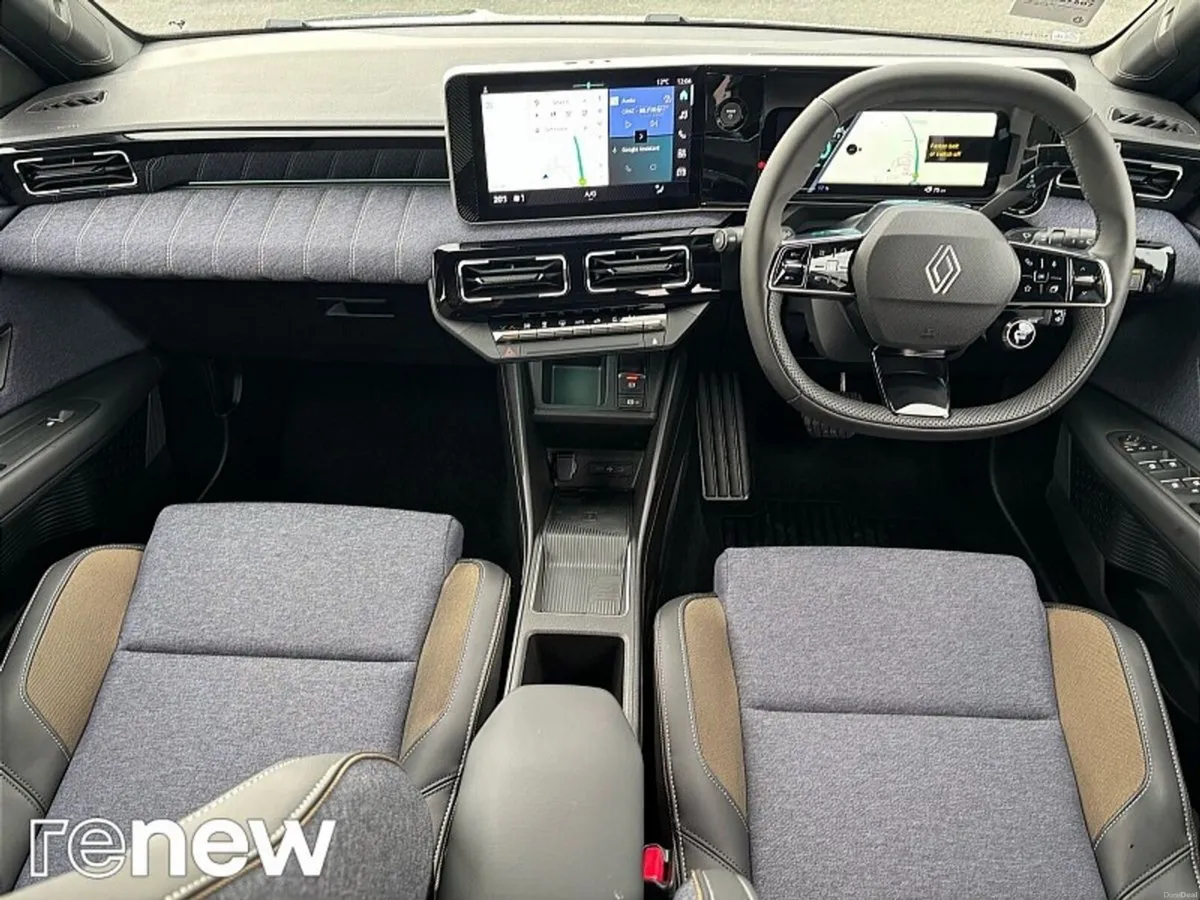 Renault 5 E-Tech TECHNO 52 KW 150 BHP AUTO 5DR *IN - Image 2