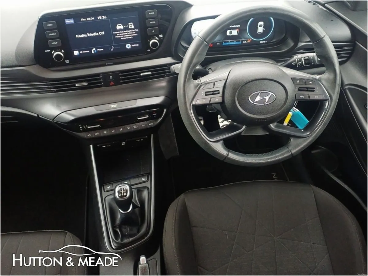 Hyundai Bayon Executive 1.2 Petrol 5dr - Image 4