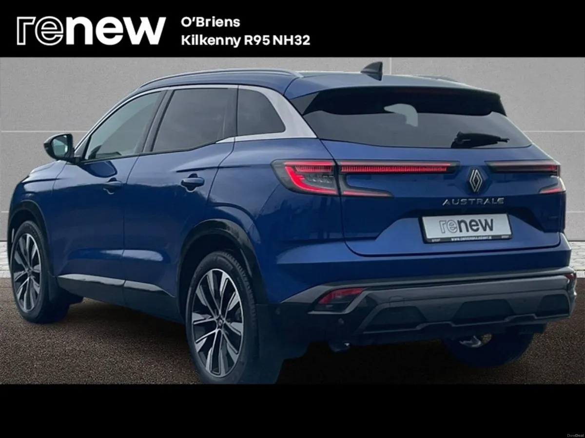Renault Austral TECHNO E-TECH FULL HYBRID 1.2 200 - Image 4