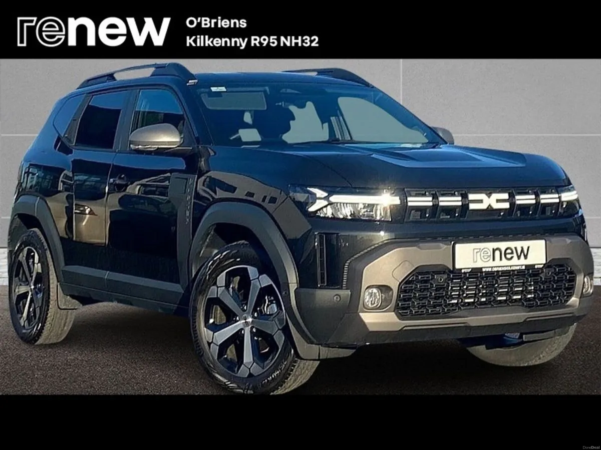 Dacia Duster EXPRESSION 1.2 TCE 130 BHP 5DR *ORDER - Image 1