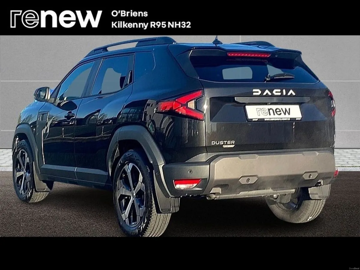 Dacia Duster EXPRESSION 1.2 TCE 130 BHP 5DR *ORDER - Image 3