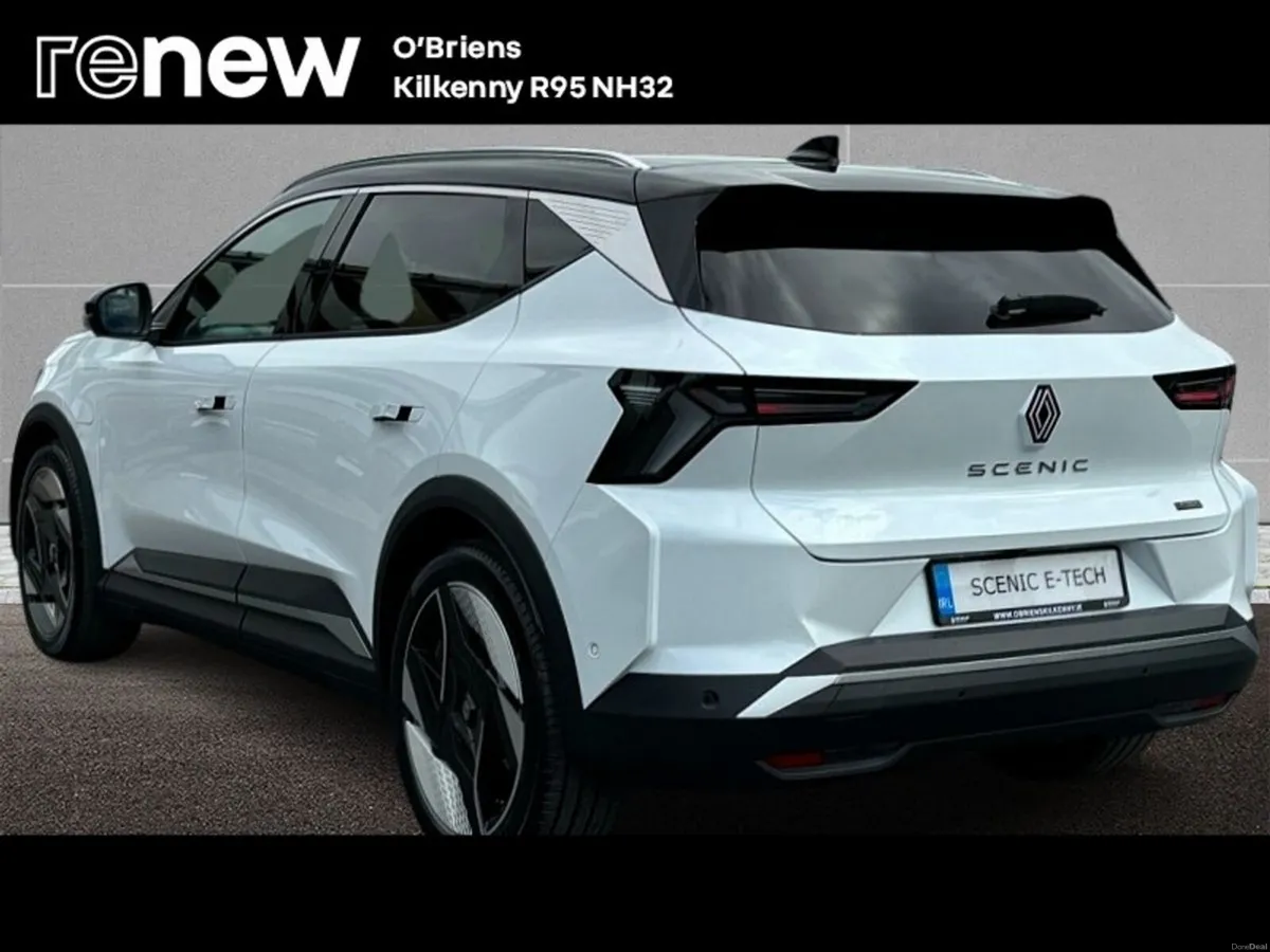 Renault Scenic E-Tech ICONIC ESPRIT ALPINE E TECH - Image 3