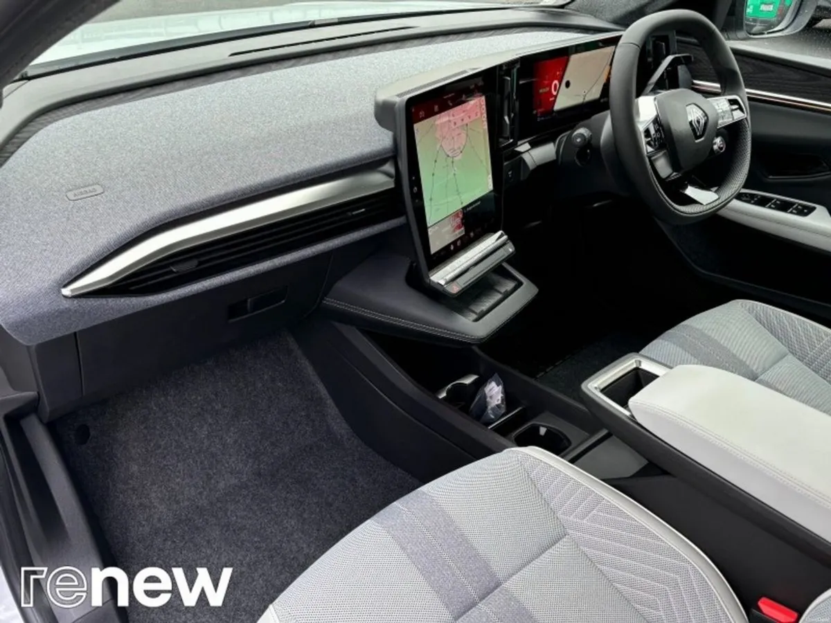 Renault Scenic E-Tech ICONIC ESPRIT ALPINE E TECH - Image 5