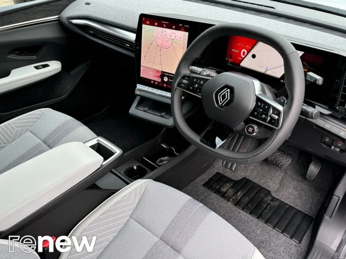 Renault Scenic E-Tech ICONIC ESPRIT ALPINE E TECH - Image 6