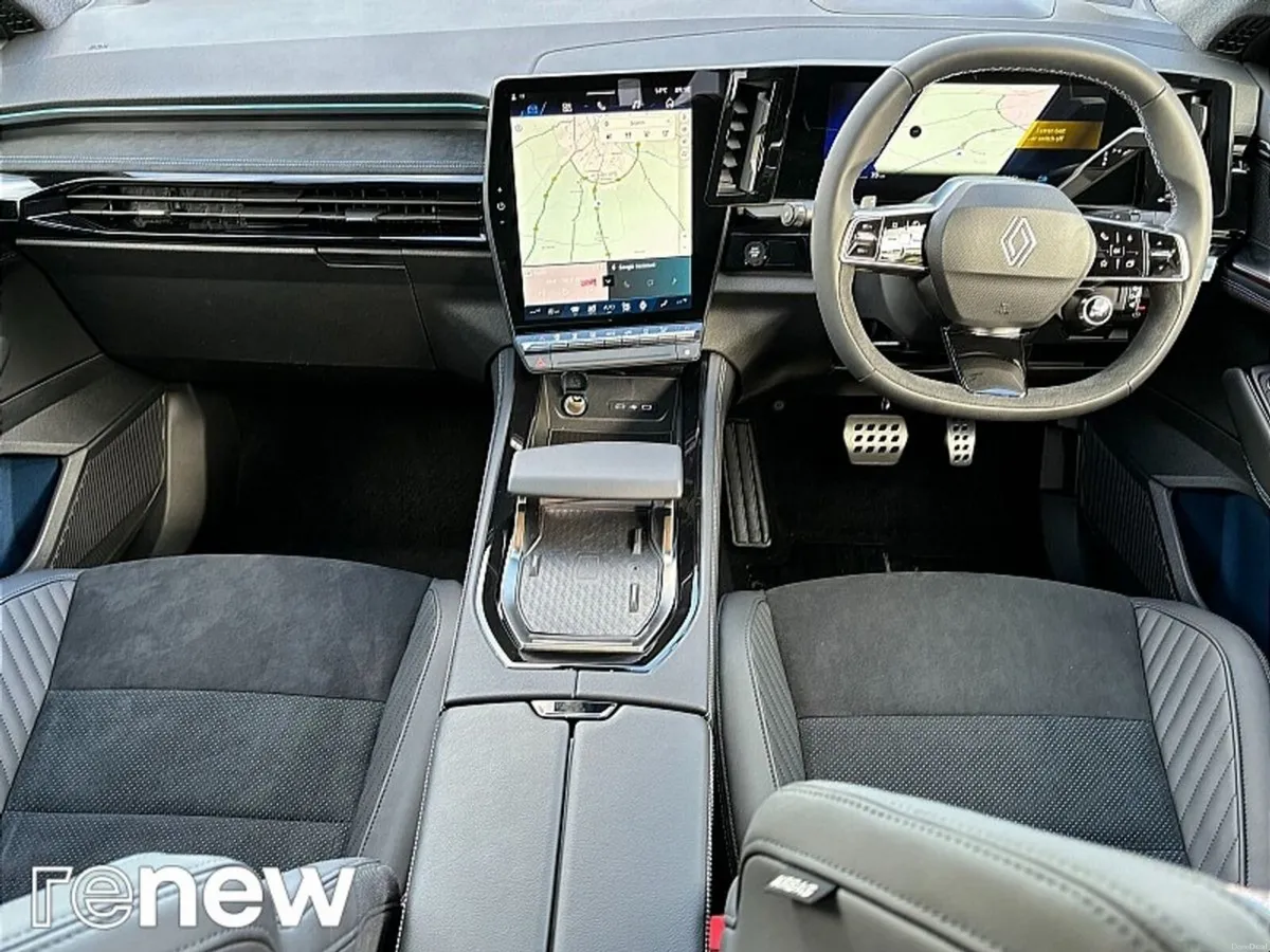 Renault Rafale E-TECH HYBRID ESPRIT ALPINE + 1.2 2 - Image 2