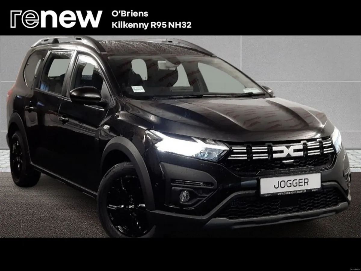 Dacia Jogger EXTREME 1.0 TCE 110 BHP 5DR *7 SEATER - Image 1