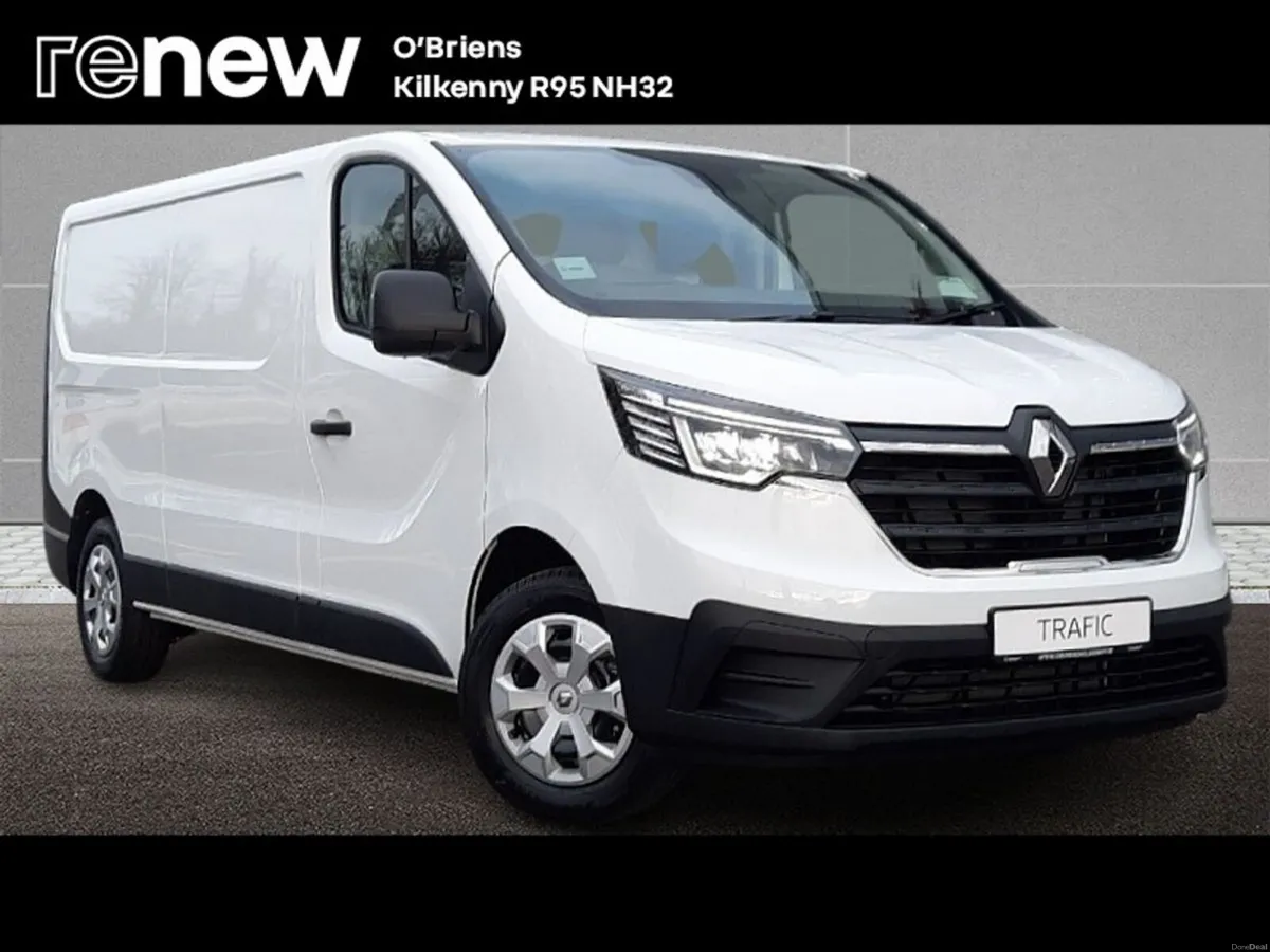 Renault Trafic LL30 START 2.0 DCI 130 BHP - ORDER - Image 1