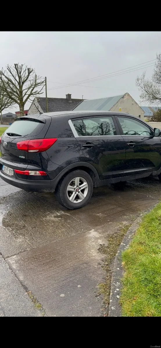 Kia Sportage 2015 - Image 2