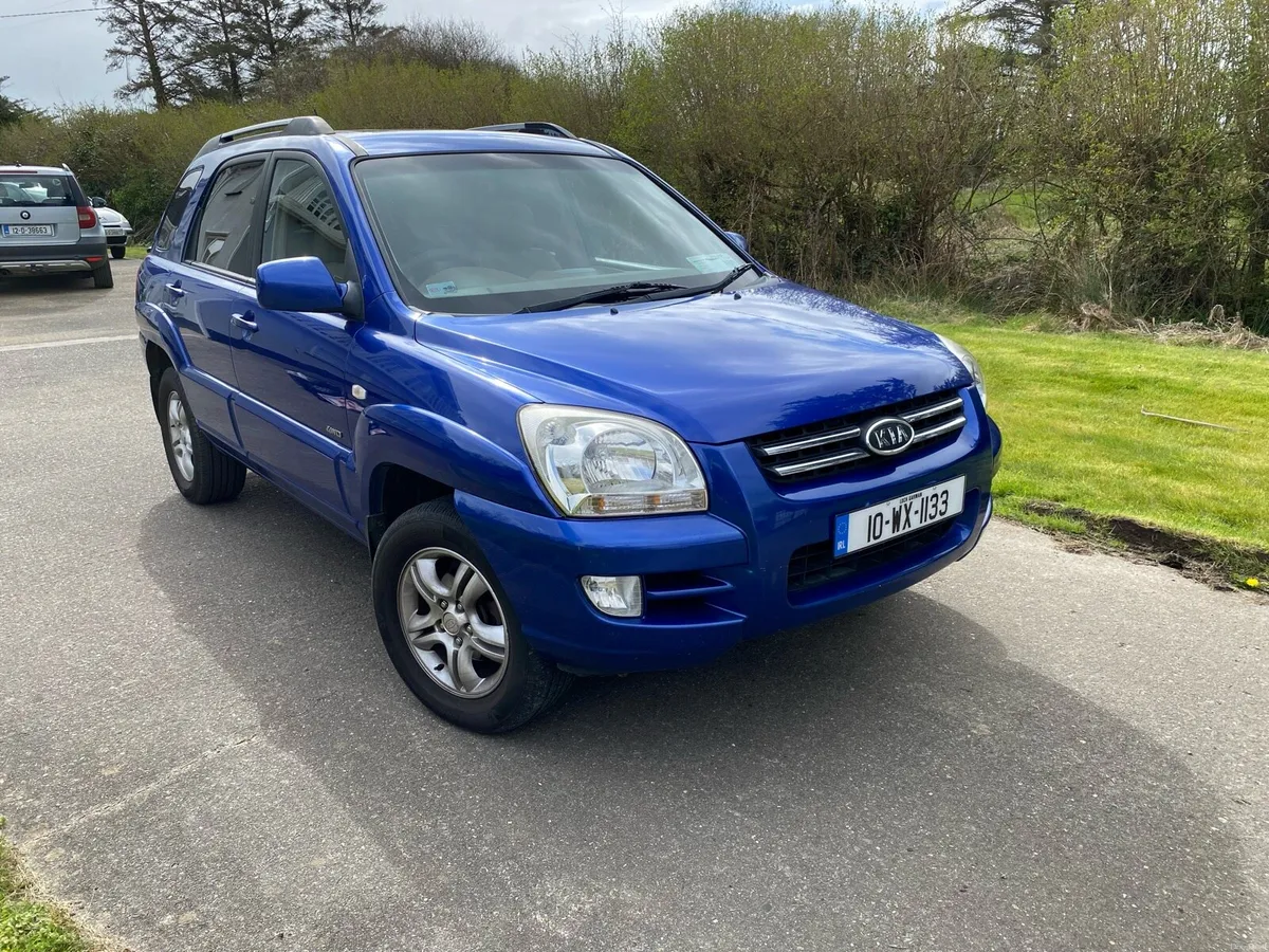 Kia Sportage 4x4 New Nct - Image 3