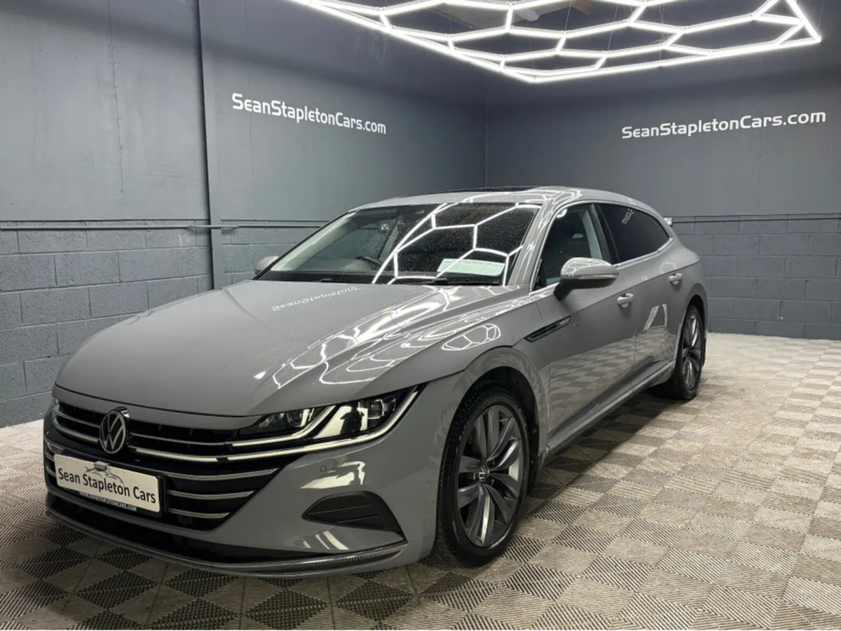 Volkswagen Arteon SPORTBACK EL 2.0 TDI MANUAL 6SPE - Image 1