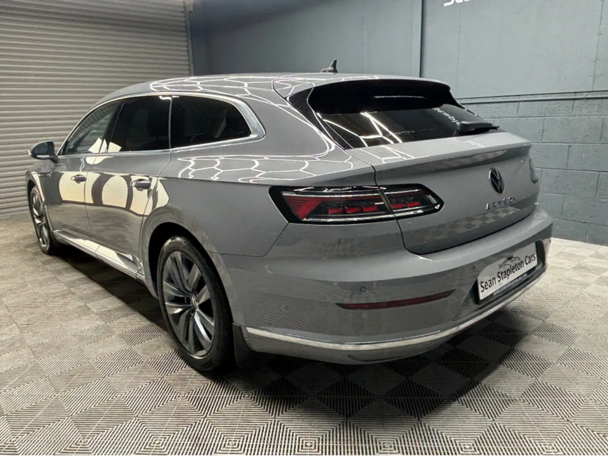 Volkswagen Arteon SPORTBACK EL 2.0 TDI MANUAL 6SPE - Image 3