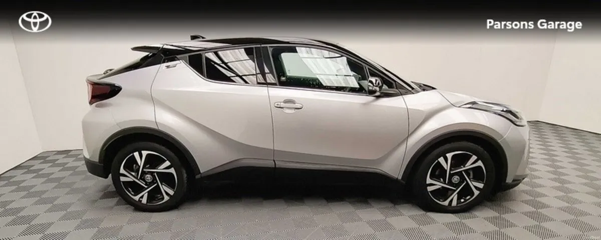 Toyota C-HR 1.8 - Image 3