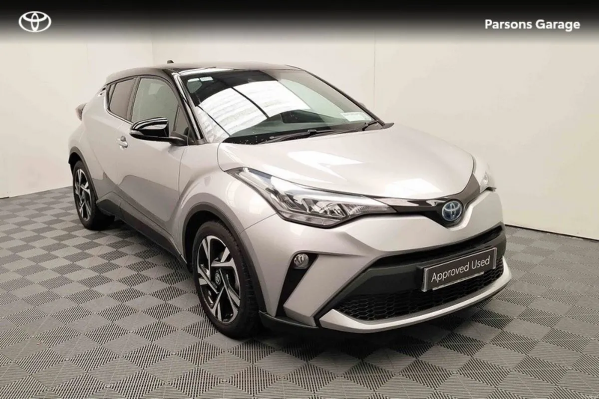 Toyota C-HR 1.8 - Image 1