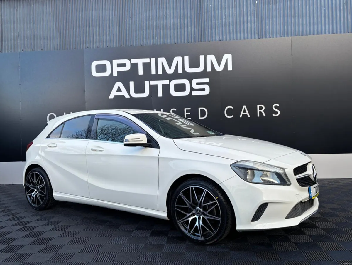 Mercedes-Benz A-Class Merc A180 AMG, 1.6 petrol, f - Image 1