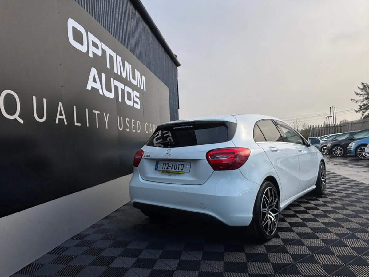 Mercedes-Benz A-Class Merc A180 AMG, 1.6 petrol, f - Image 2