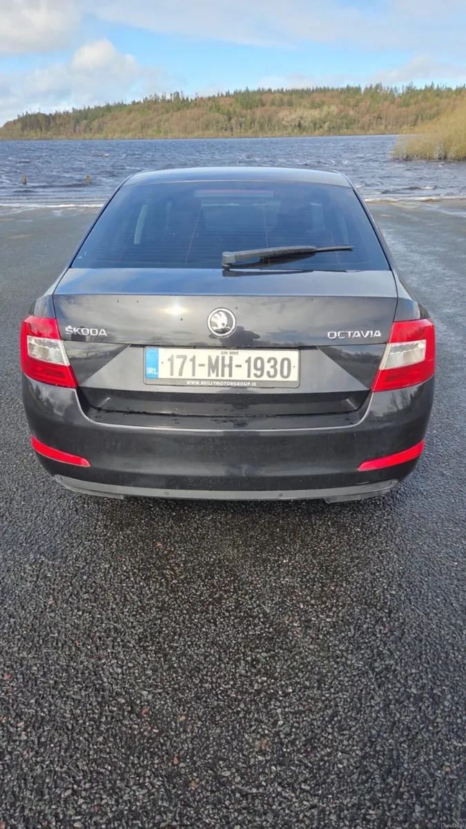 Skoda Octavia 2017 - Image 4