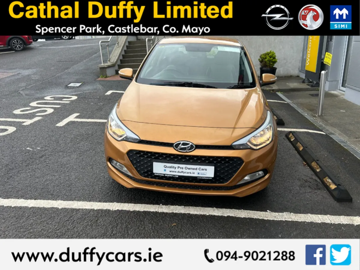 Hyundai i20 DIESEL CLASSIC 5DR  ** Finance Availab - Image 2