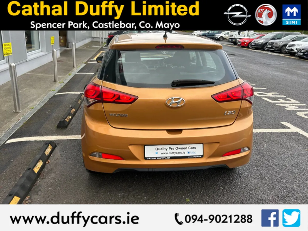 Hyundai i20 DIESEL CLASSIC 5DR  ** Finance Availab - Image 4