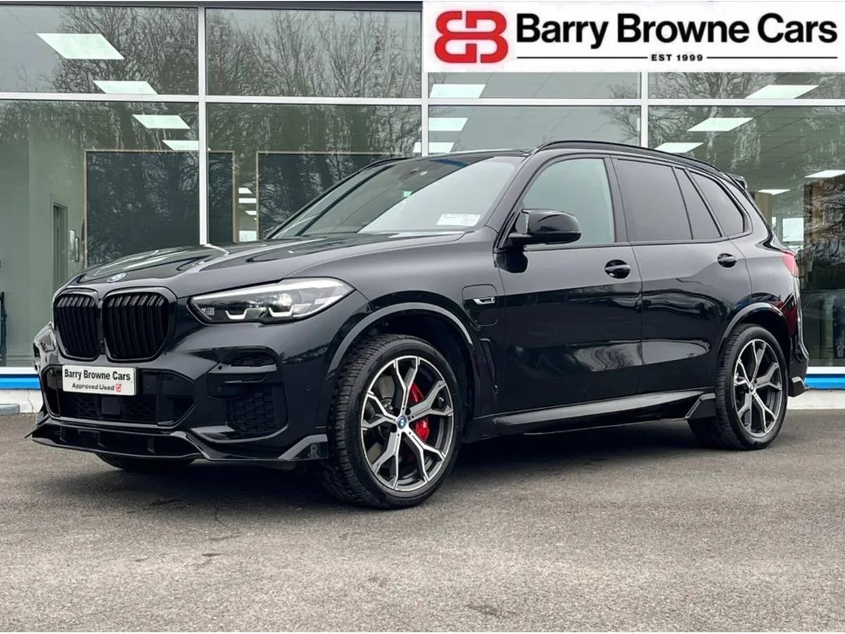 BMW X5 XDRIVE45E 4DR AUTO - Image 2