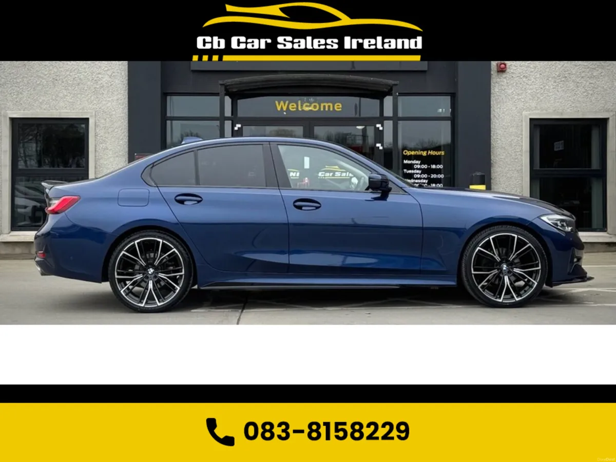 BMW 3-Series 2.0 320d Sport Saloon 4dr Diesel Manu - Image 3
