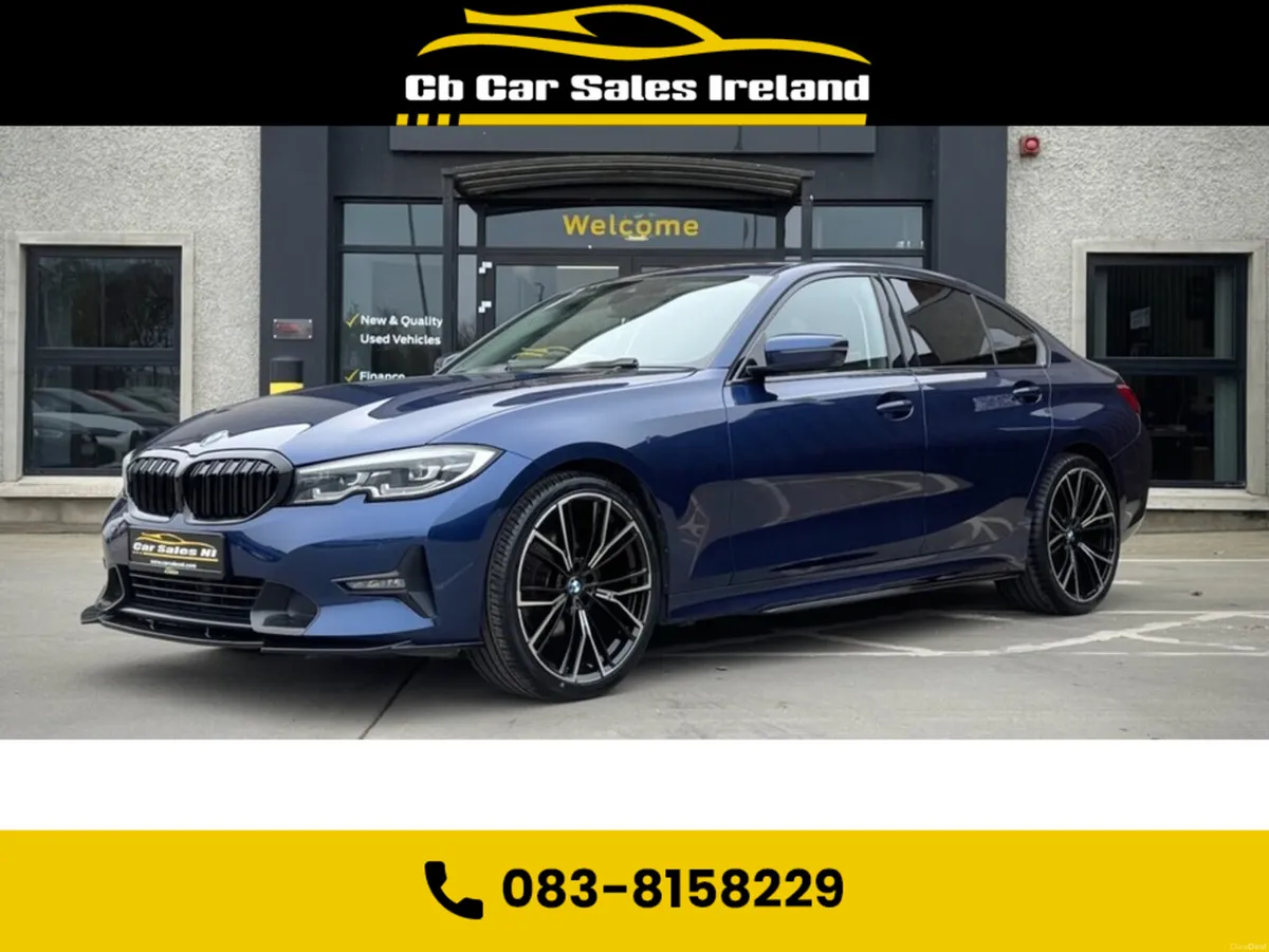 BMW 3-Series 2.0 320d Sport Saloon 4dr Diesel Manu - Image 2