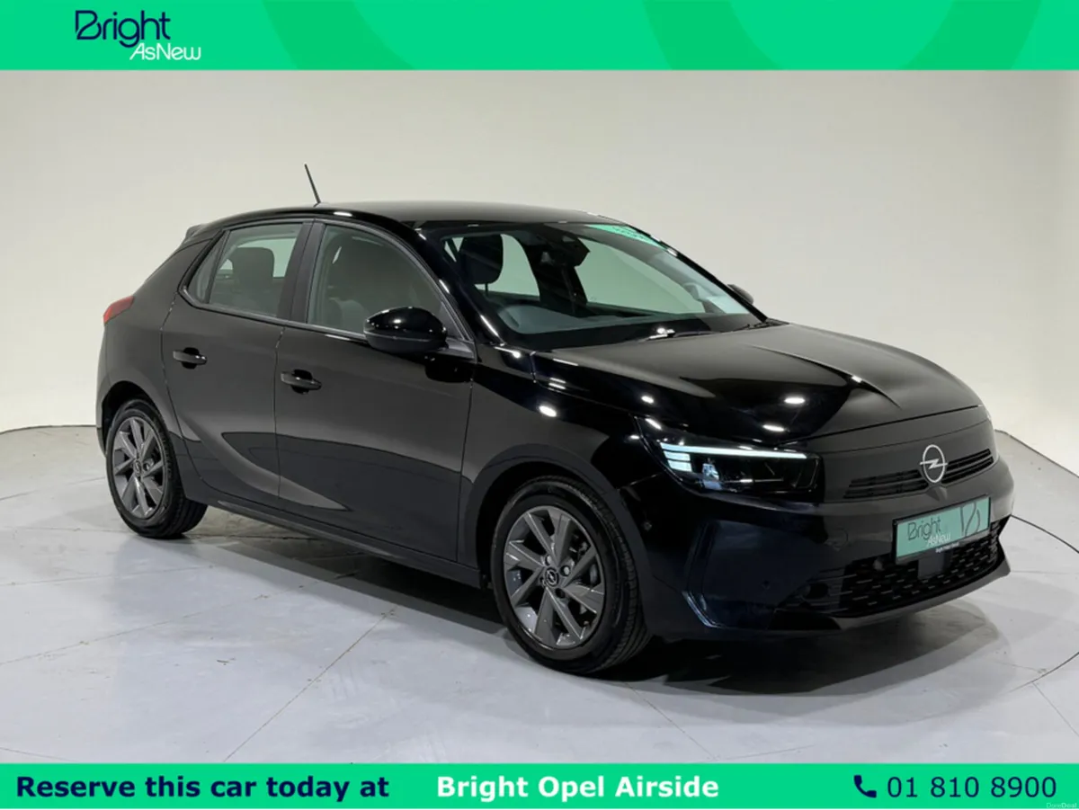 Opel Corsa ELEGANCE 1.2I 75PS S/S - Image 1