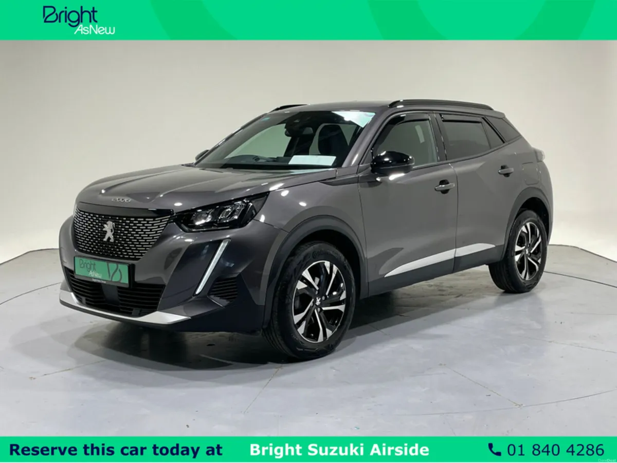 Peugeot 2008 ALLURE 1.2 100 6.4 4DR Crossover - Image 4