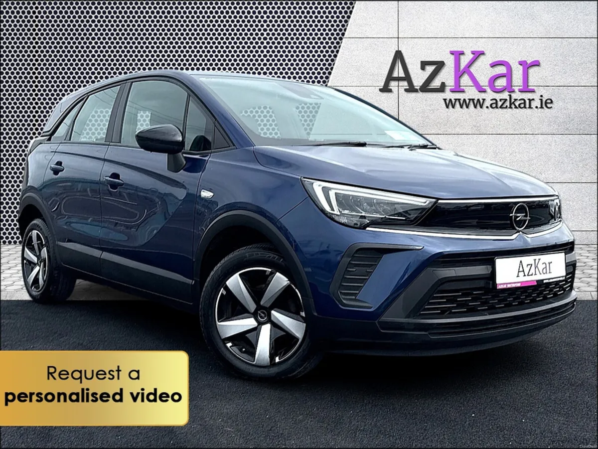Opel Crossland X 2023 SC 1.5CDTI 110BHP HATCHBACK - Image 1