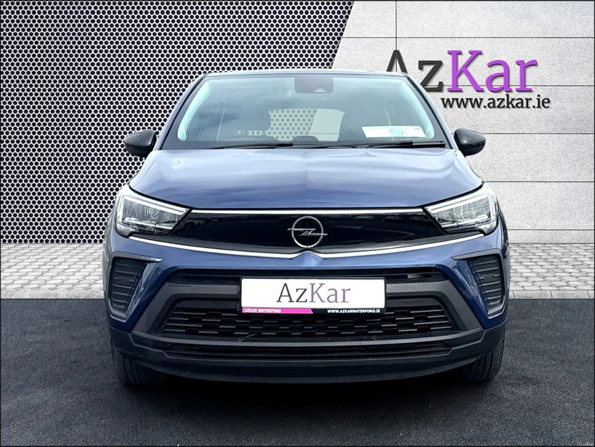 Opel Crossland X 2023 SC 1.5CDTI 110BHP HATCHBACK - Image 2