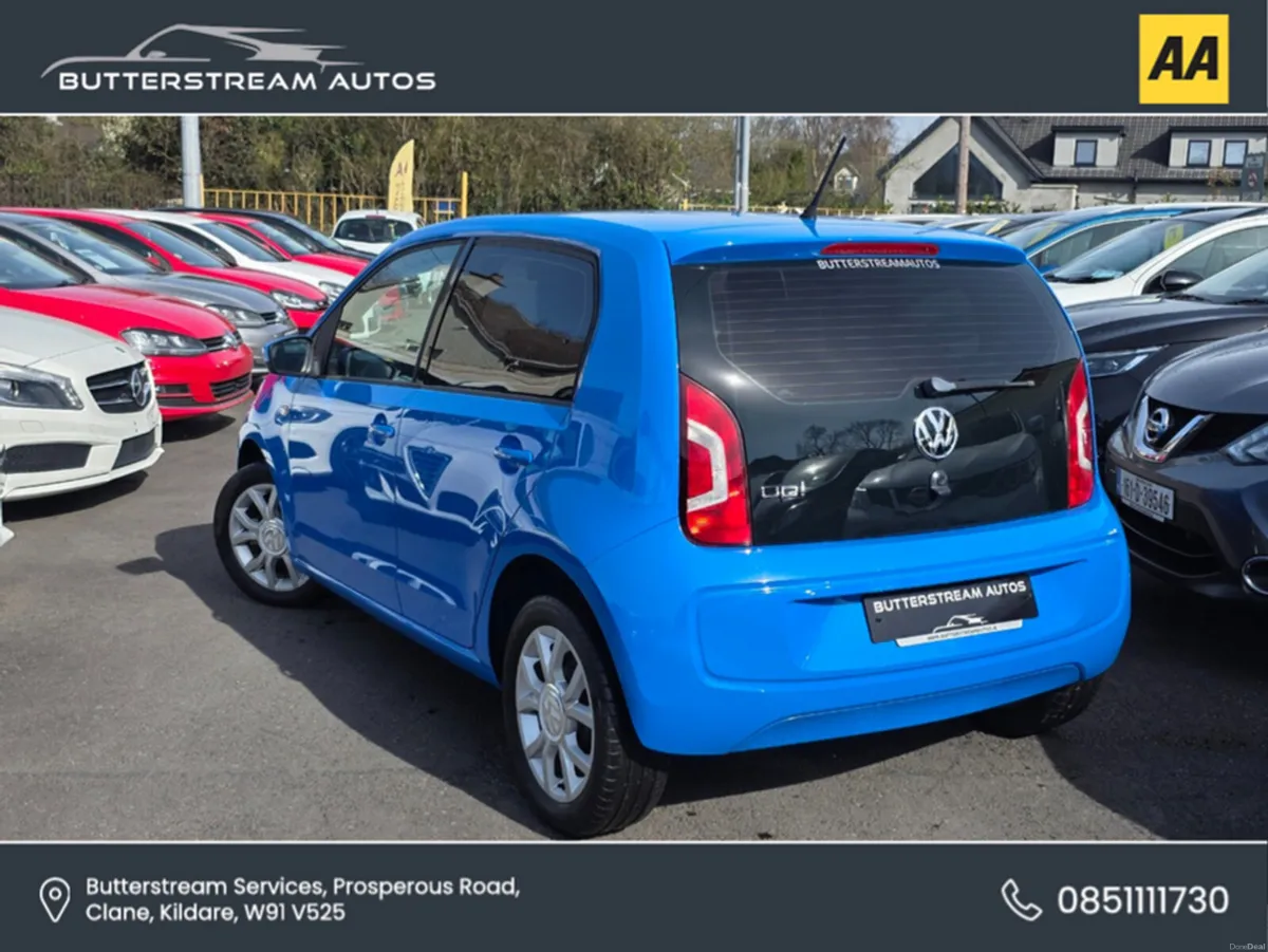 Volkswagen up! 1.0 AUTO MOVE UP STYLE EDITION 28K - Image 4