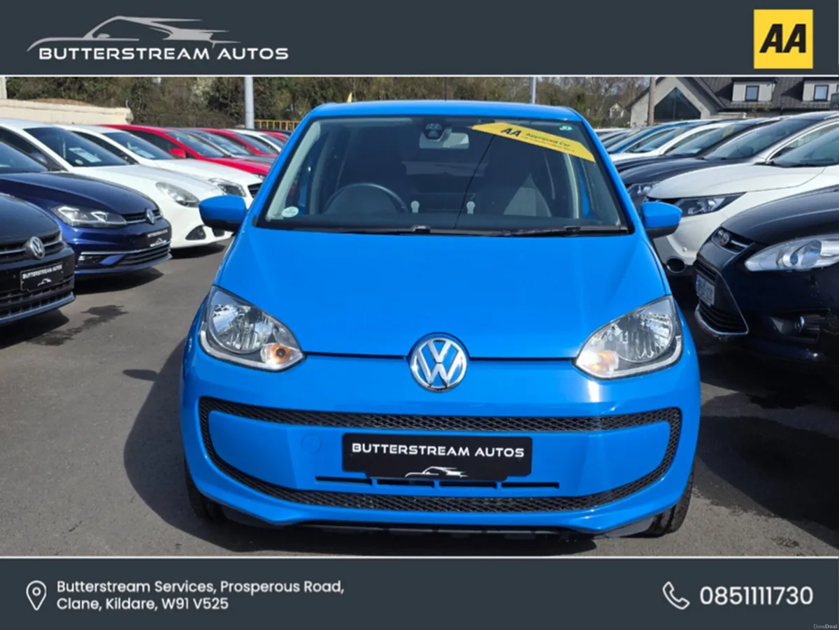 Volkswagen up! 1.0 AUTO MOVE UP STYLE EDITION 28K - Image 2