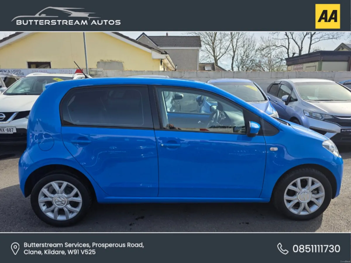 Volkswagen up! 1.0 AUTO MOVE UP STYLE EDITION 28K - Image 3