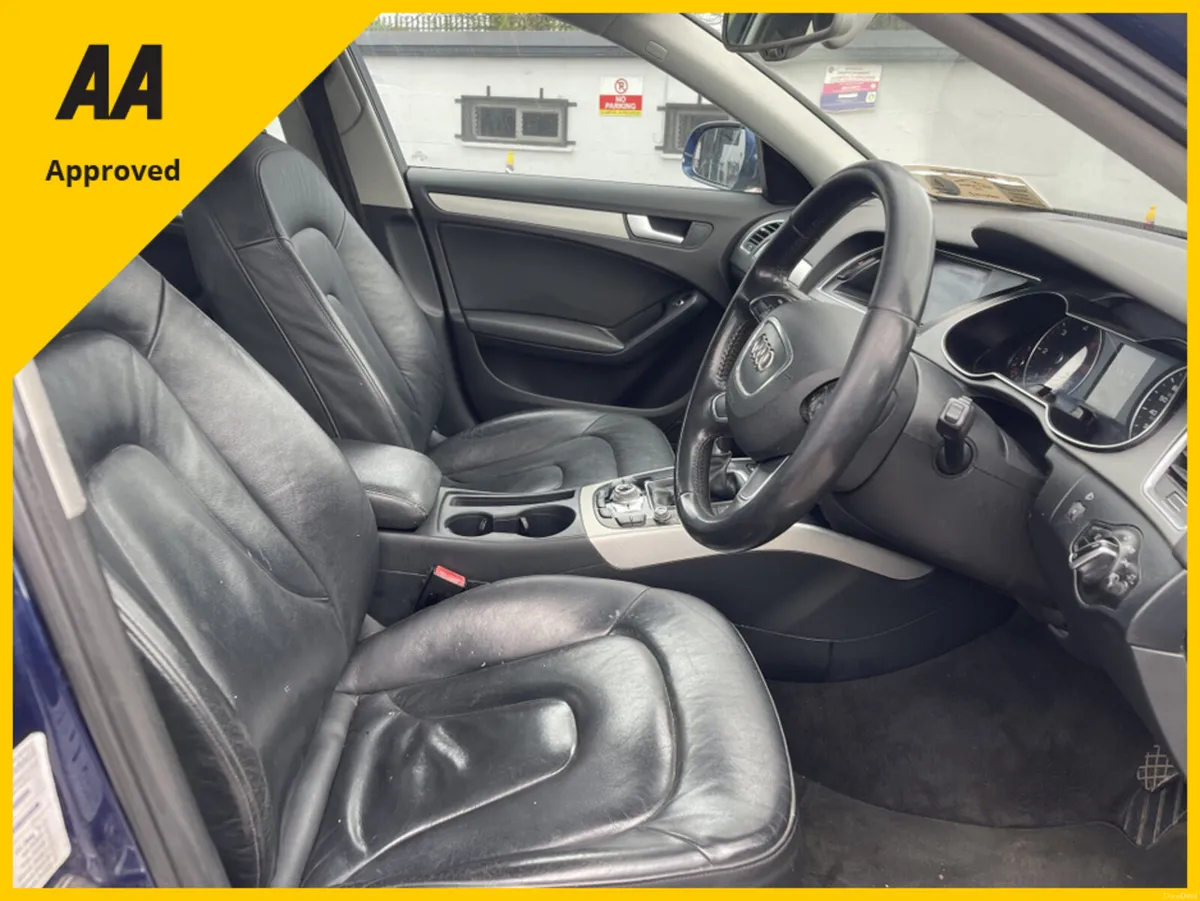 Audi A4 2.0 TDI TECHNIK 136PS 5DR - Image 3