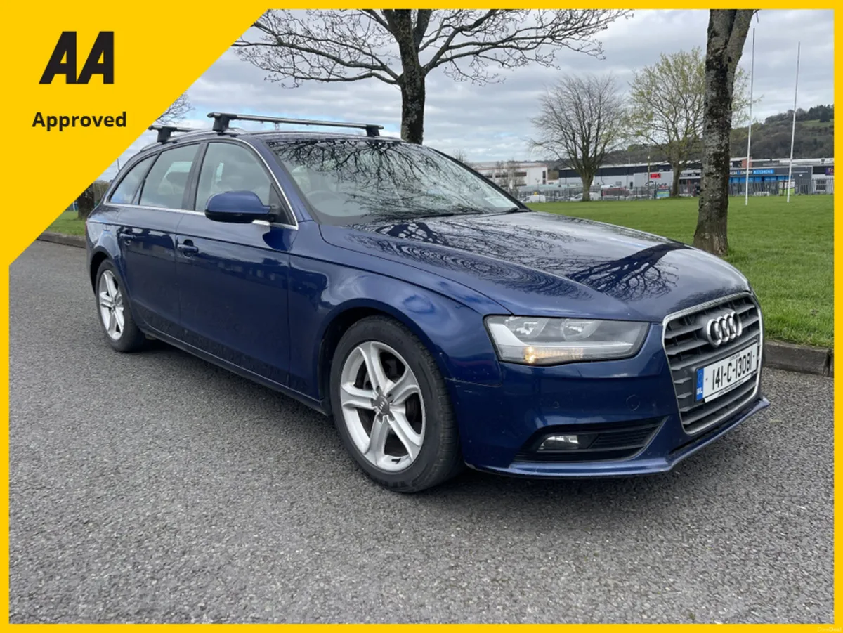 Audi A4 2.0 TDI TECHNIK 136PS 5DR - Image 1