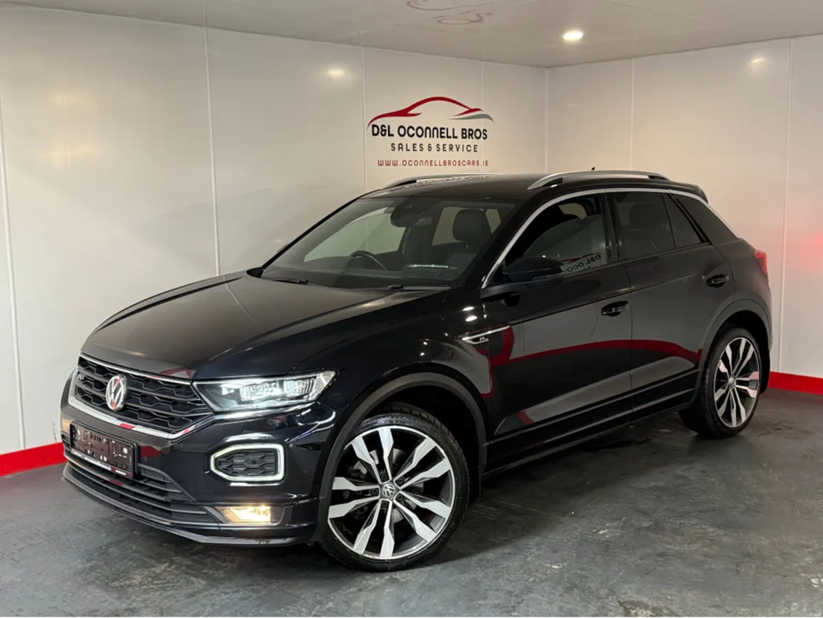 Volkswagen T-Roc R-LINE TDI - Image 2