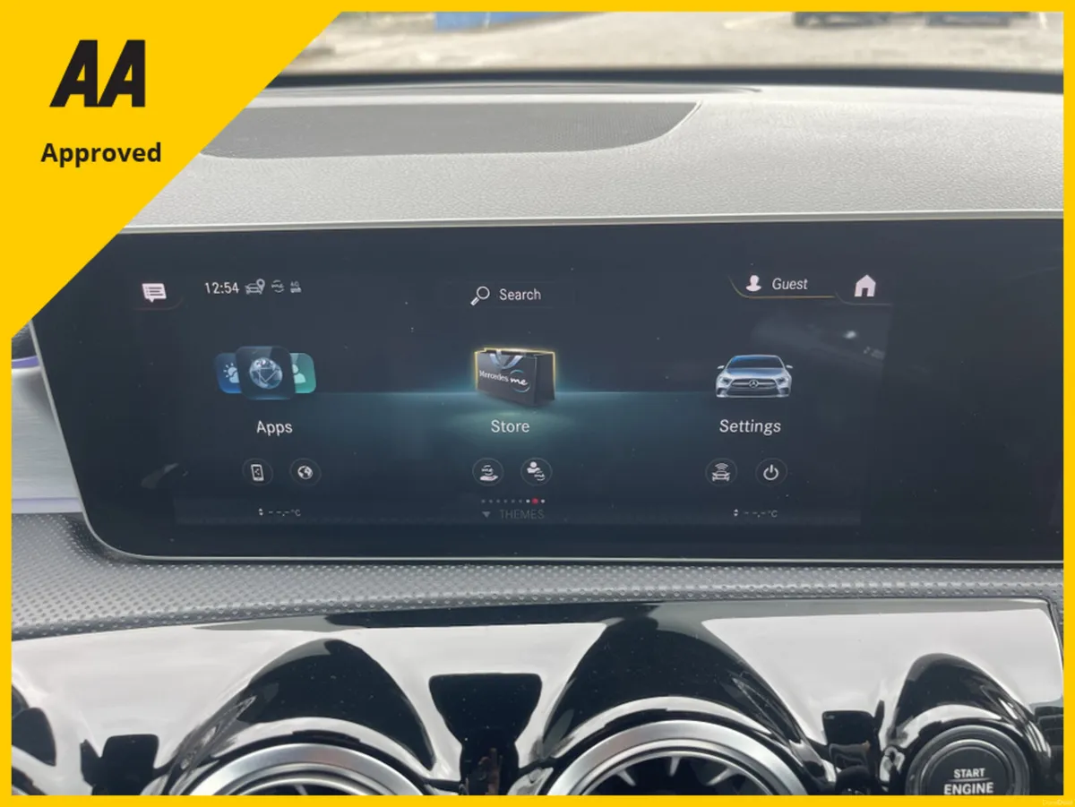 Mercedes-Benz A-Class D AMG LINE PREMIUM FREE DELI - Image 4