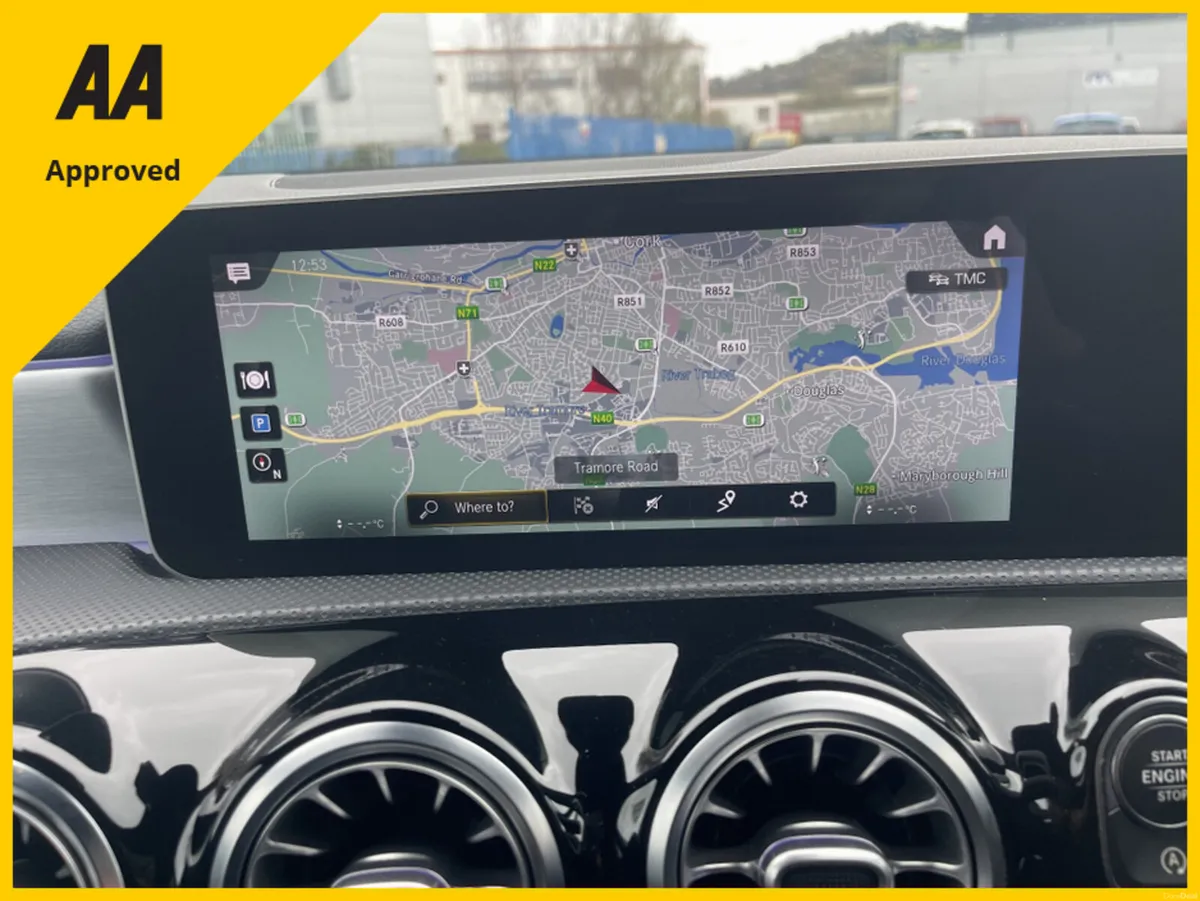 Mercedes-Benz A-Class D AMG LINE PREMIUM FREE DELI - Image 3