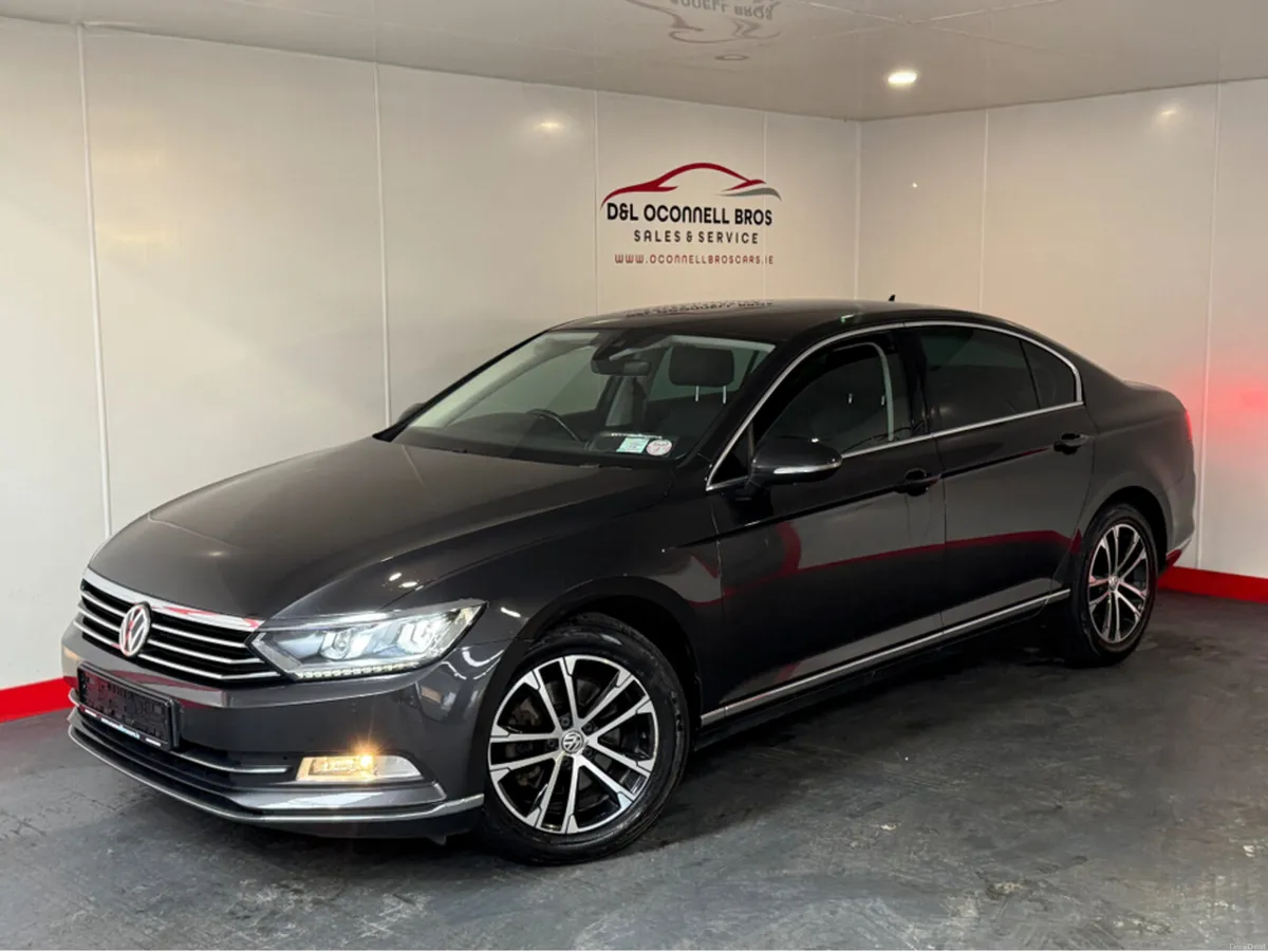 Volkswagen Passat HIGHLINE 2.0 TDI MANUAL 6SPEED F - Image 2