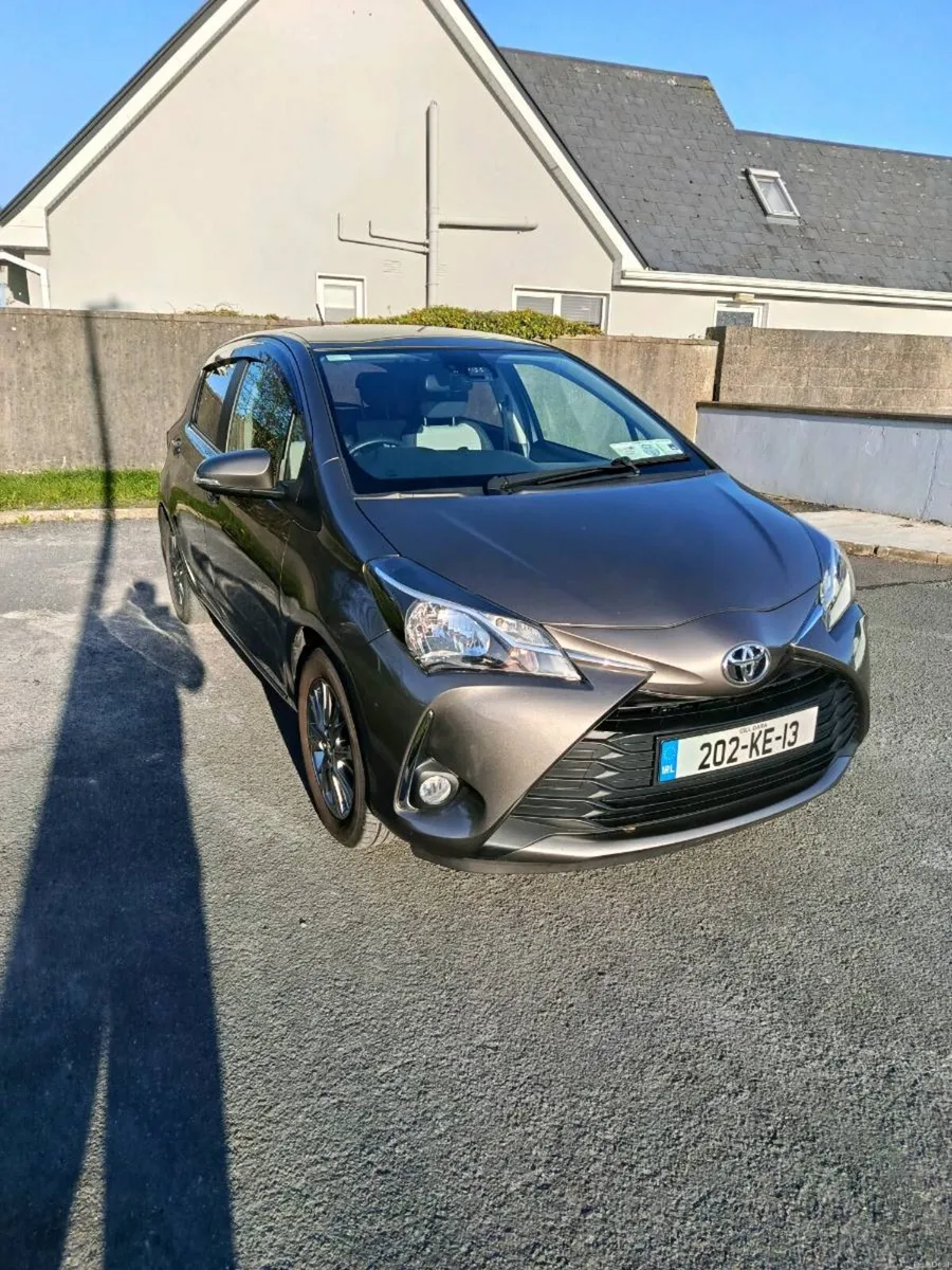 Toyota Yaris 2020 low mileage - Image 2