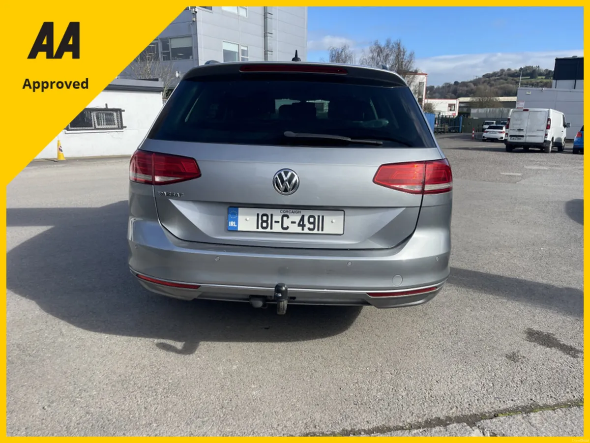 Volkswagen Passat CL 1.6 TDI FREE DELIVERY - Image 2
