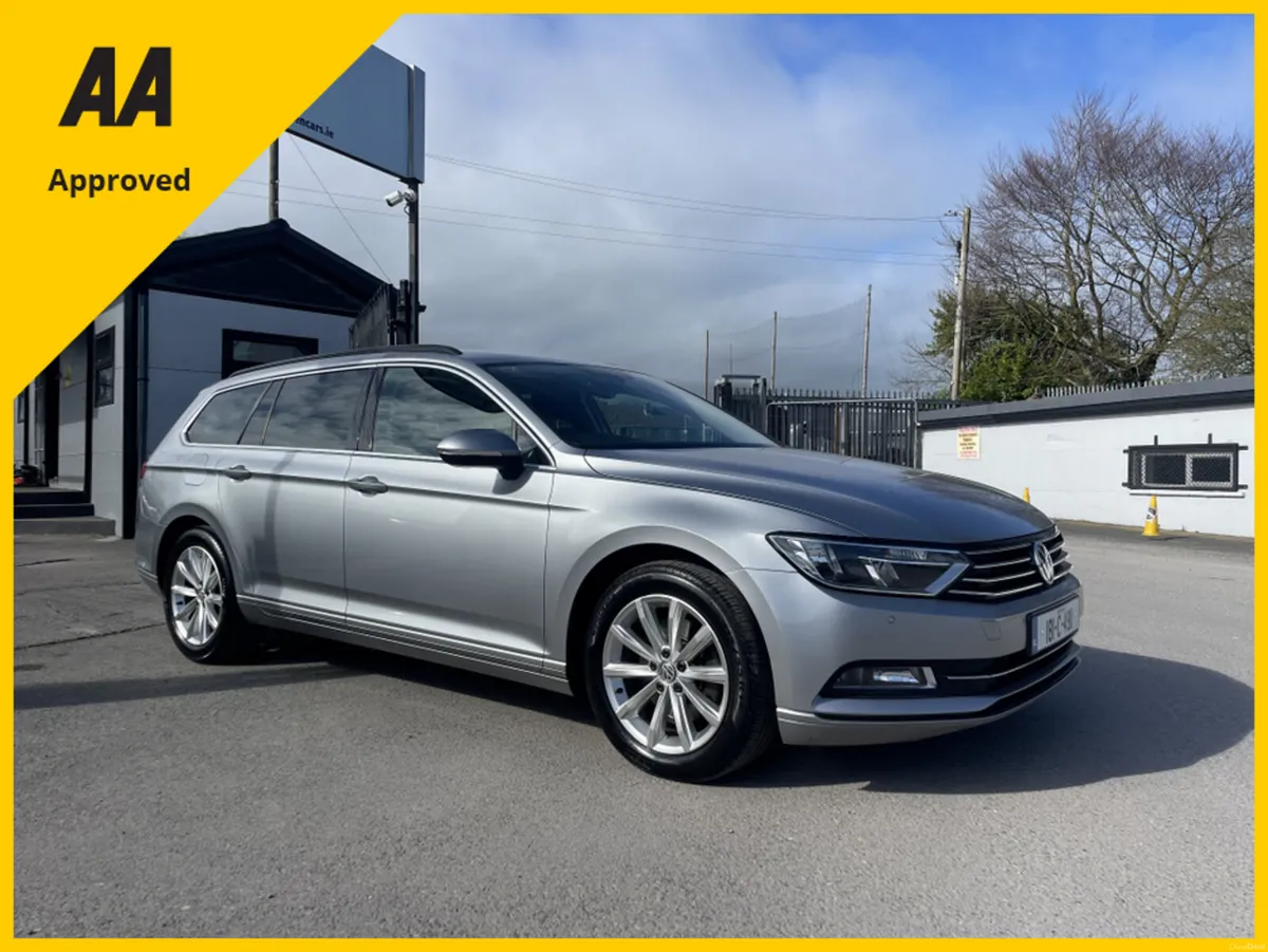 Volkswagen Passat CL 1.6 TDI FREE DELIVERY - Image 3