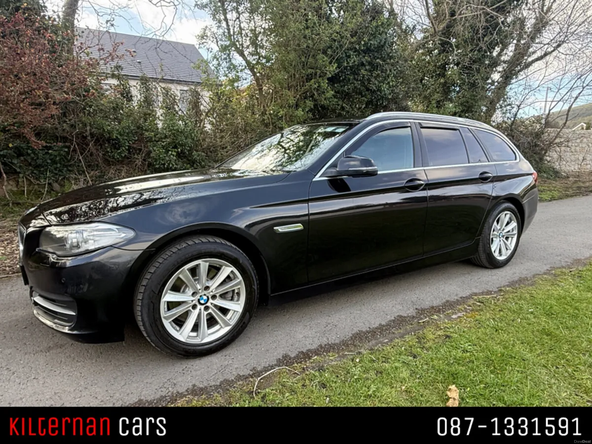 BMW 5-Series D F11 SE TOURING 5DR - Image 4